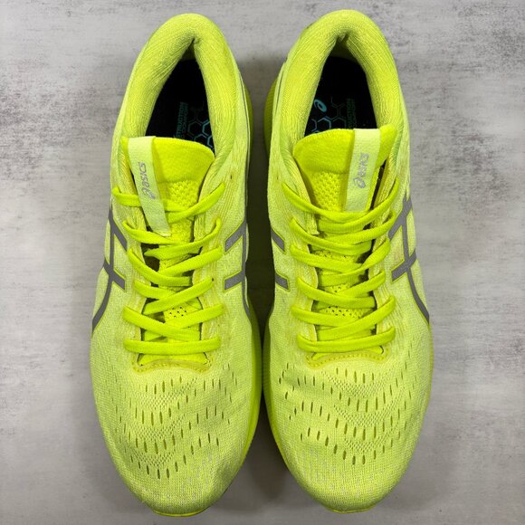 Asics Gel Nimbus 24 Lite Show Running Shoes - Men\'s Size 12 - Yellow main image 4